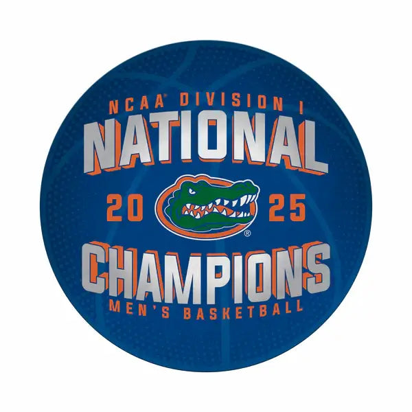 Florida Gators National Champs Cut Pennant