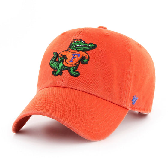 Florida Gator orange 3-D Albert Hat