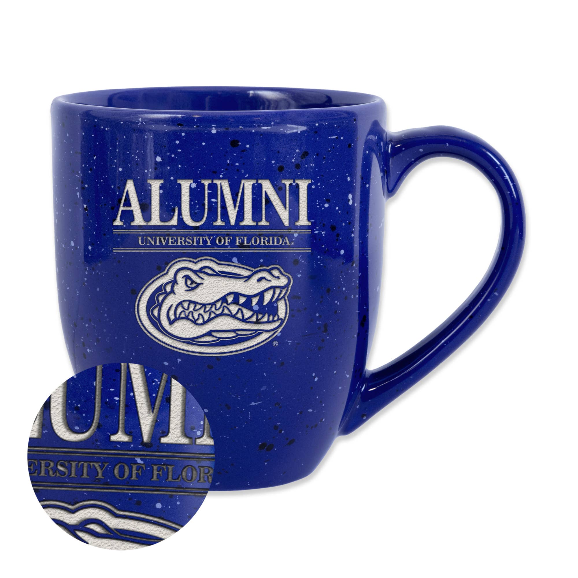 NCAA Florida Gators Alumni 16oz Engraved Ceramic Mug