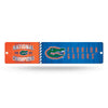 Florida Gators National Champs Plastic Street Sign