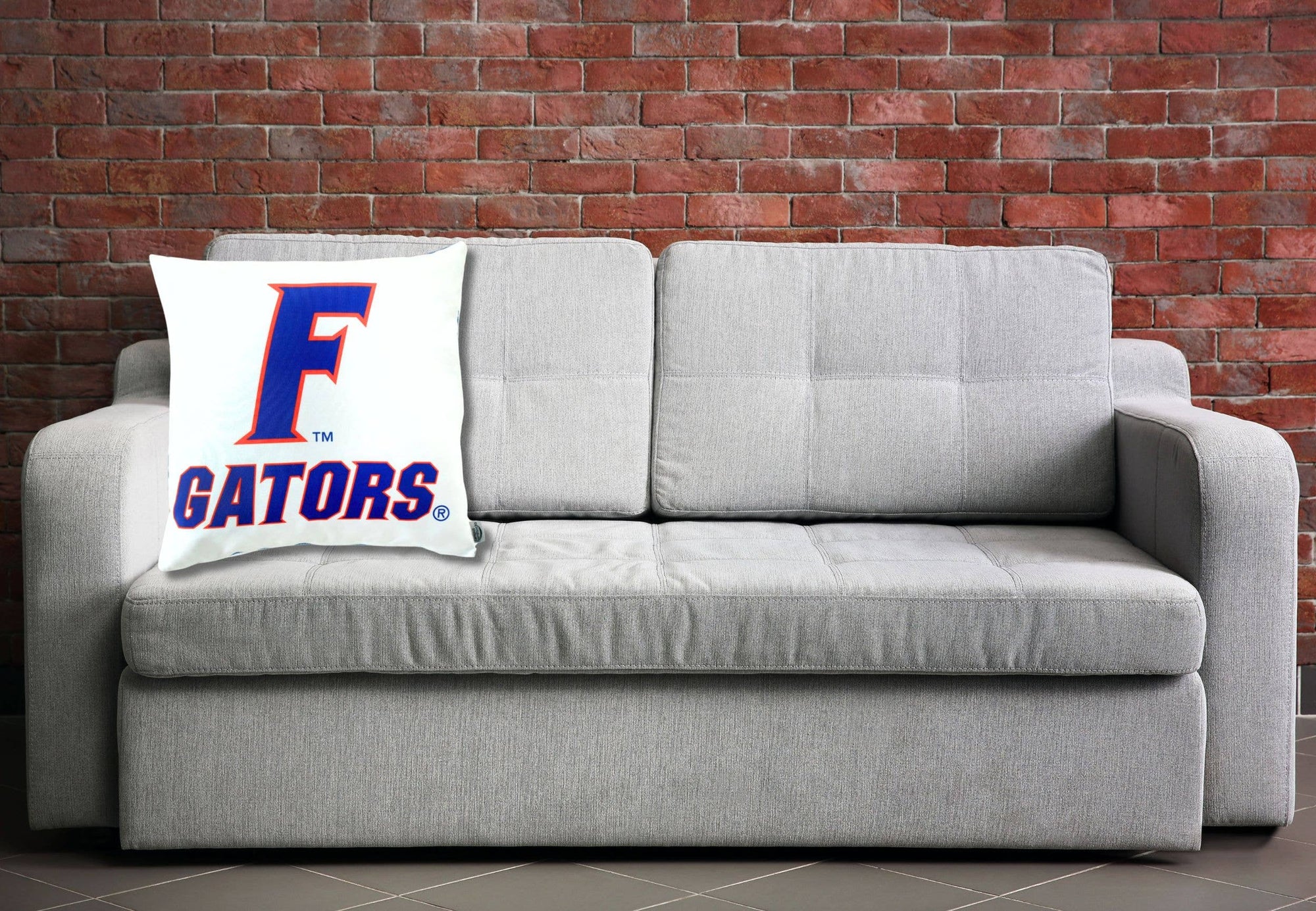 Florida Gators UF Pillow Cover- Officially Licensed Gifts