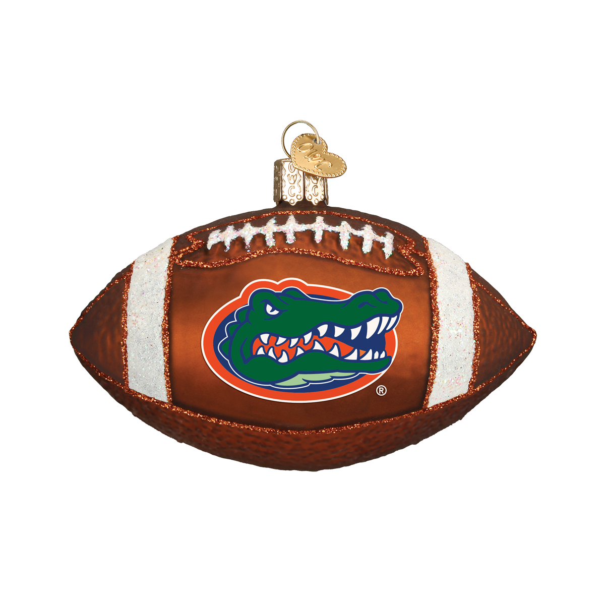 Florida Football Ornament