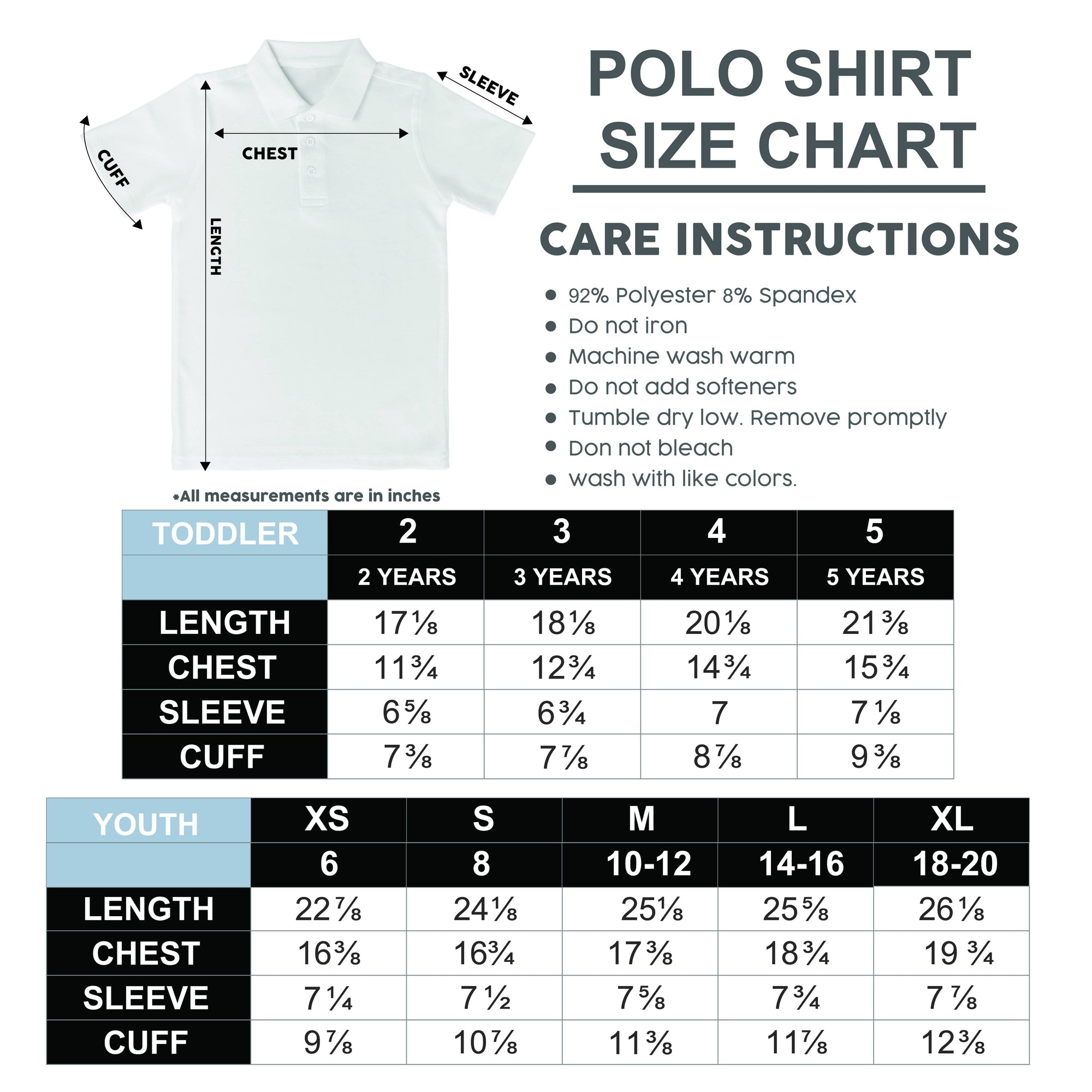 Florida Gators Repeat Logo Blue Short Sleeve Polo Shirt