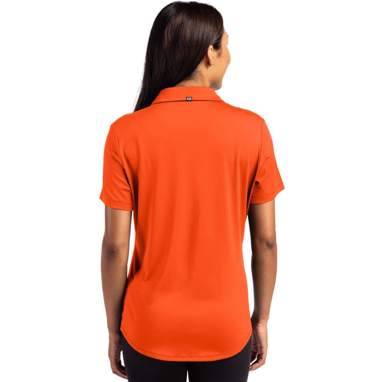 Cutter & Buck Forge Eco Stretch Womens Short Sleeve Polo