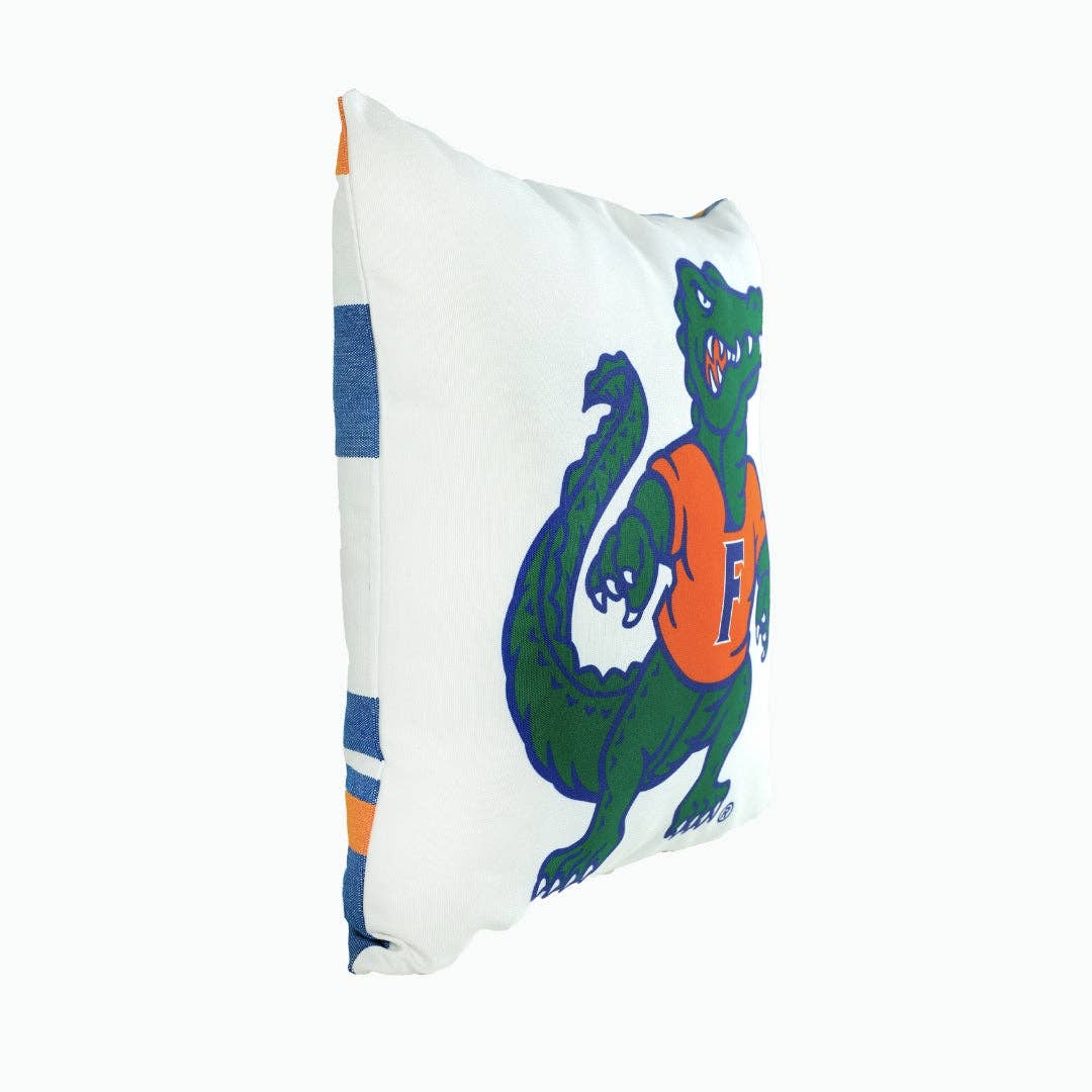 University of Florida Gators Albert Pillow Cover - Licensed