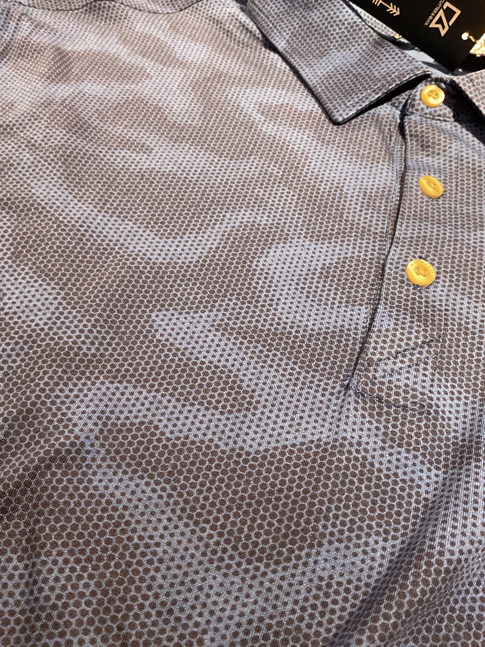 Camo Polo