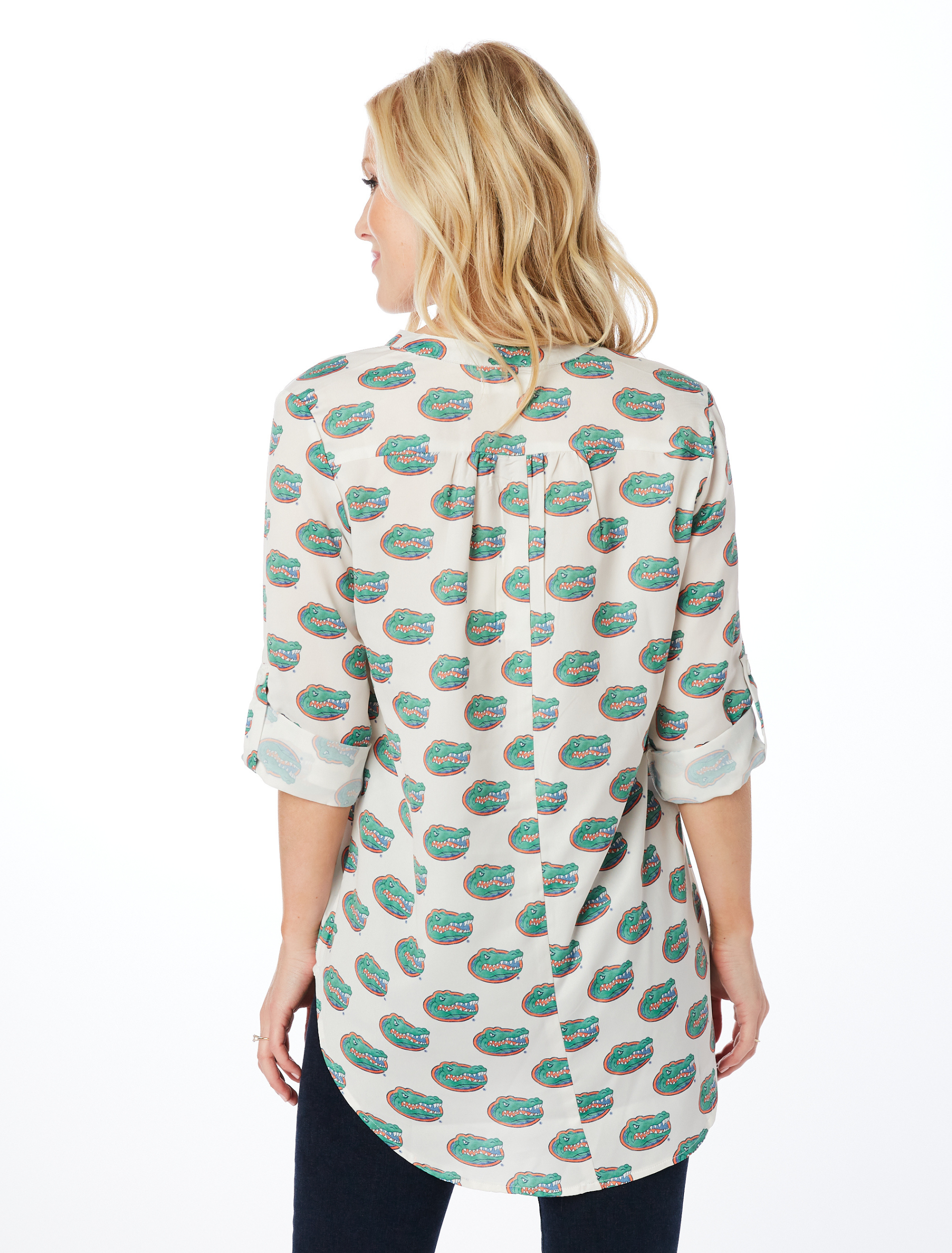 The Gators Tunic: XXL