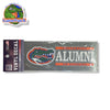 Florida Gators Alumni Vinyl Decal