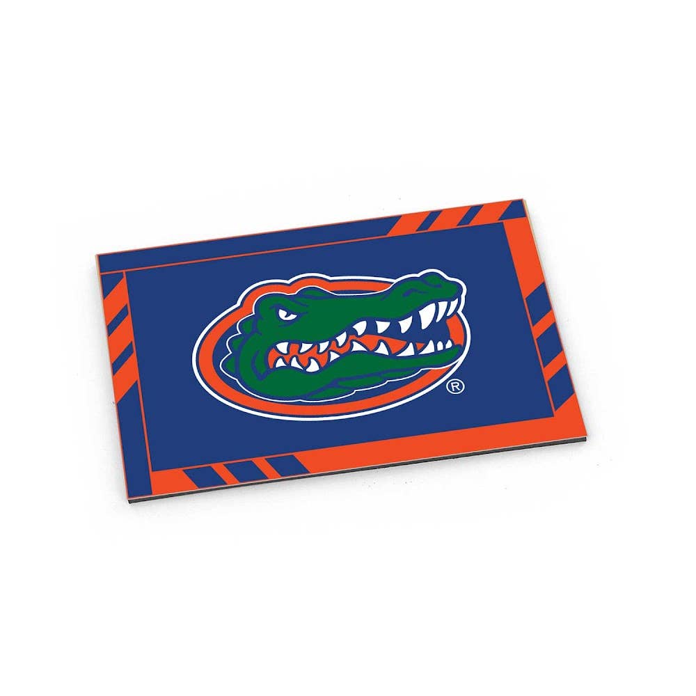 NCAA Florida Gators Logo Magnet