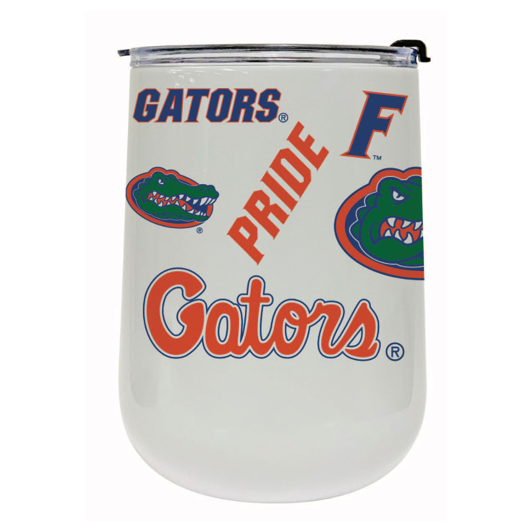 18oz Florida Gators Medley Stainless Steel Tumbler