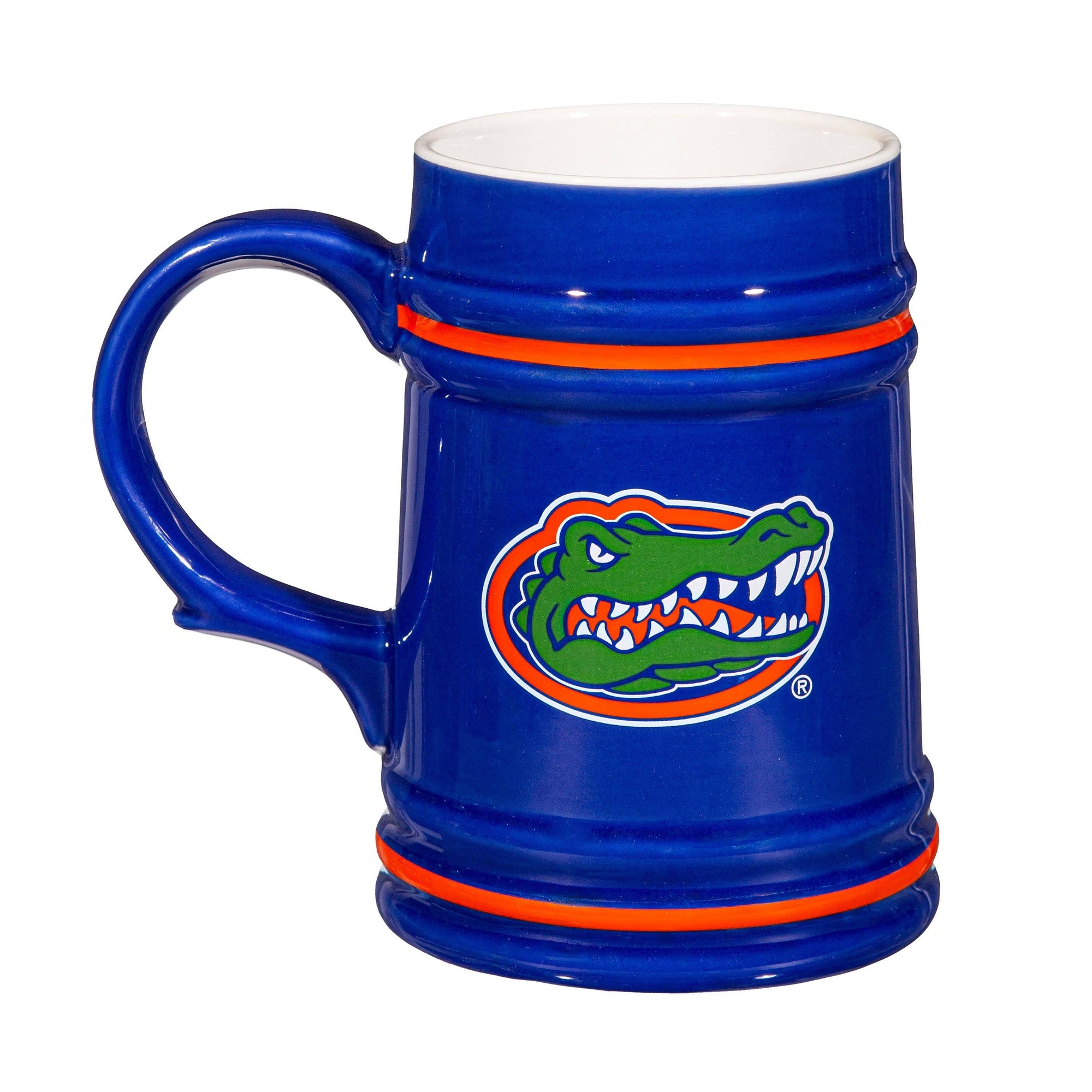 University of Florida Ceramic Stein Cup, 24oz