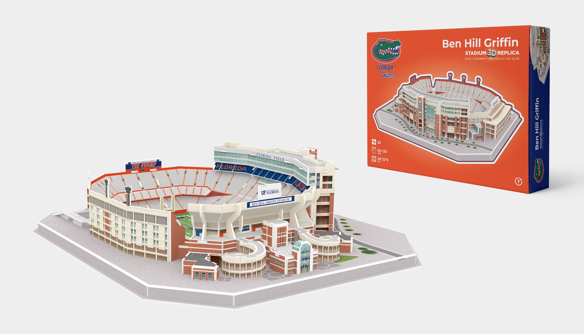 Florida Gators 3d puzzle