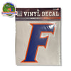Florida Gators Logo Vinyl Decal