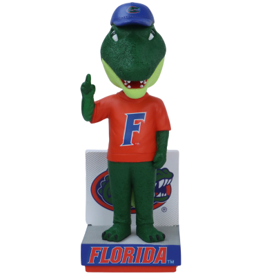 Florida Gators Mascot Bobbleheads
