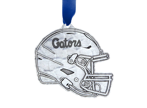 NCAA Florida Gators Helmet Ornament