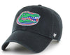 FLORIDA GATORS BLACK 47 HAT