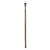 Extendable Metal House Flag Pole, Bronze