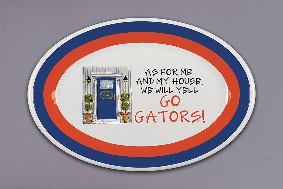 FL As for me large Oval