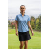 Cutter & Buck Forge Eco Stretch Womens Short Sleeve Polo