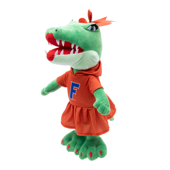 University of Florida Alberta 14 Inch Plush Figure