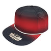 Five Panel Rope Gradation Perforated