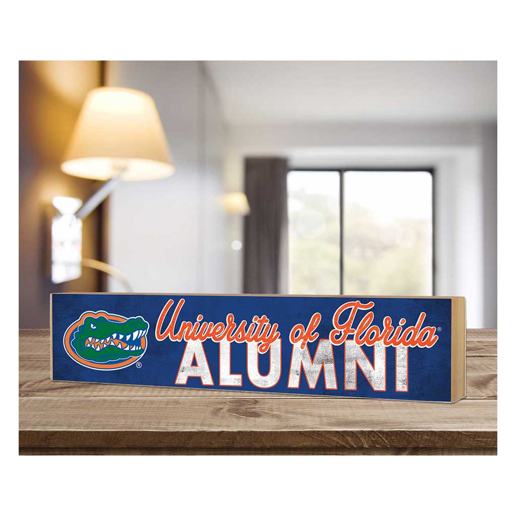 3x13 Block Alumni Florida Gators