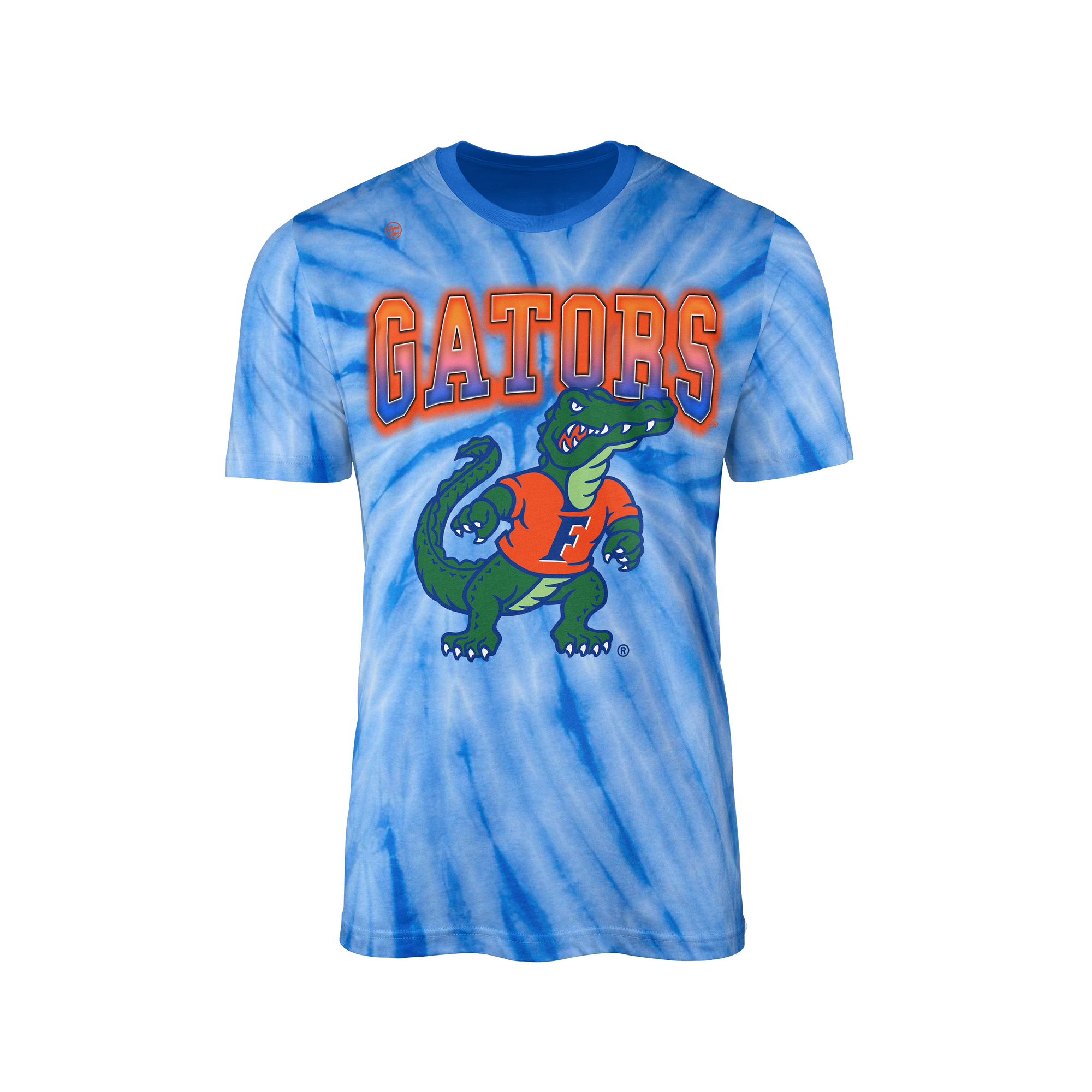 Florida Gators Men’s Tie Dye Team Tee
