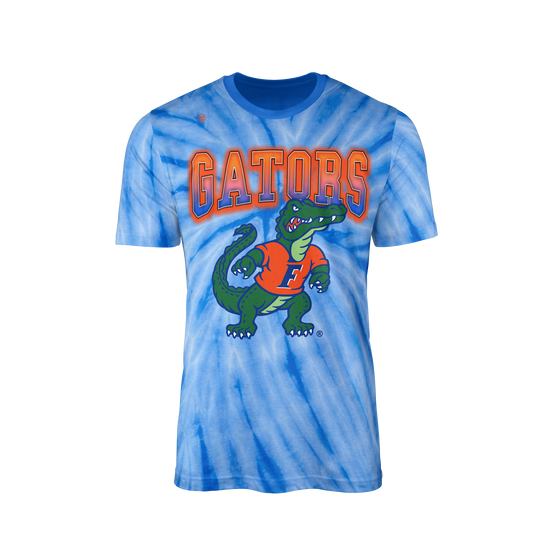 Florida Gators Men’s Tie Dye Team Tee