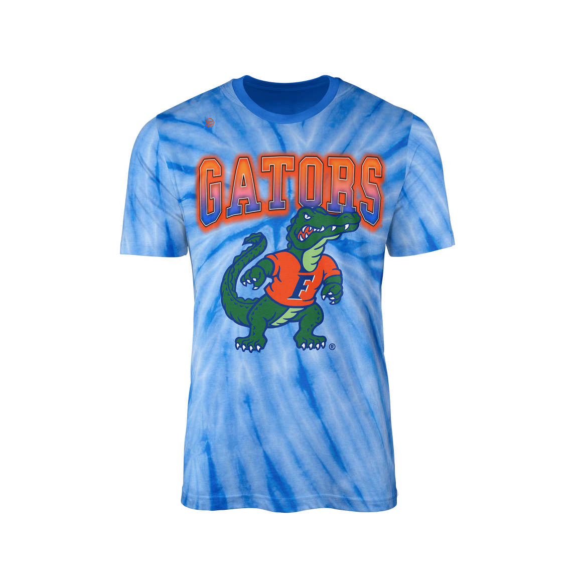Florida Gators Men’s Tie Dye Team Tee