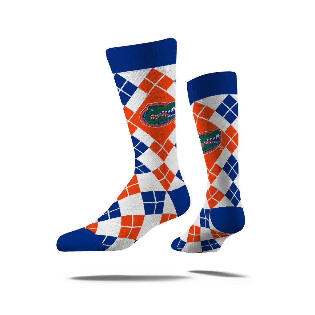NCAA Florida Business Knit Crew, 3-Pack