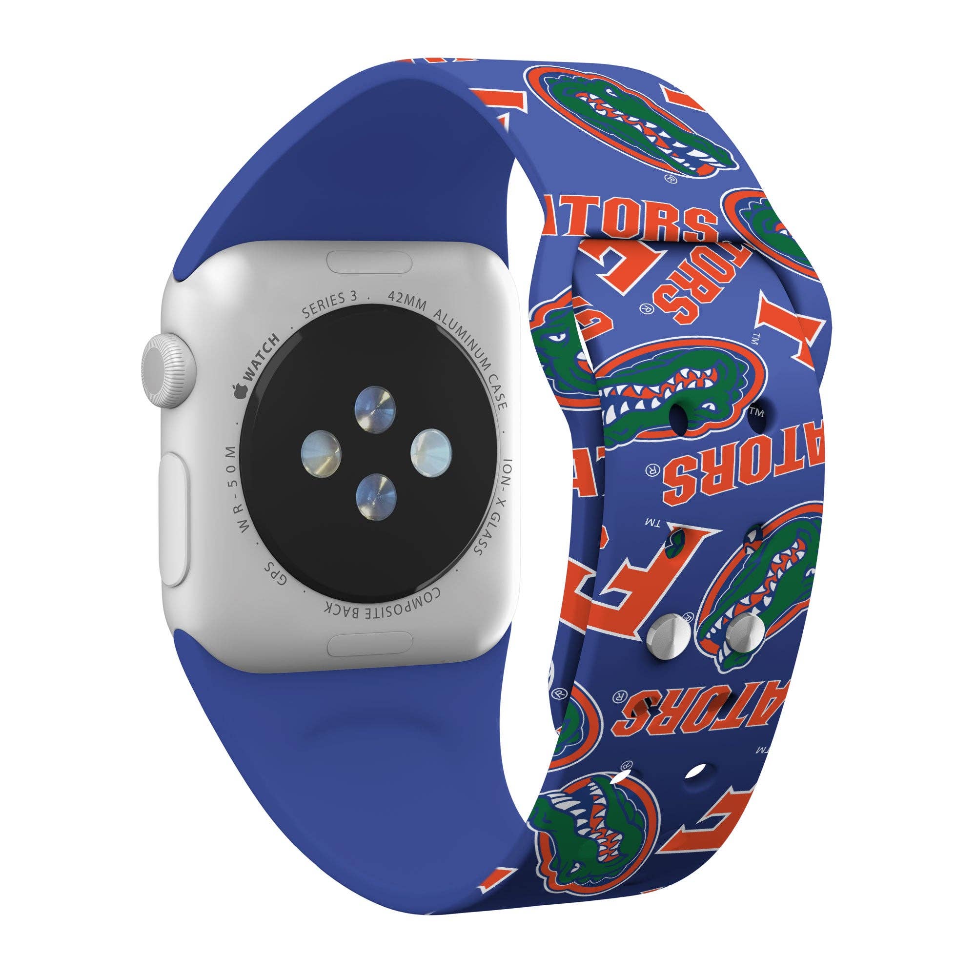 Florida Gators HD Apple Watch Band