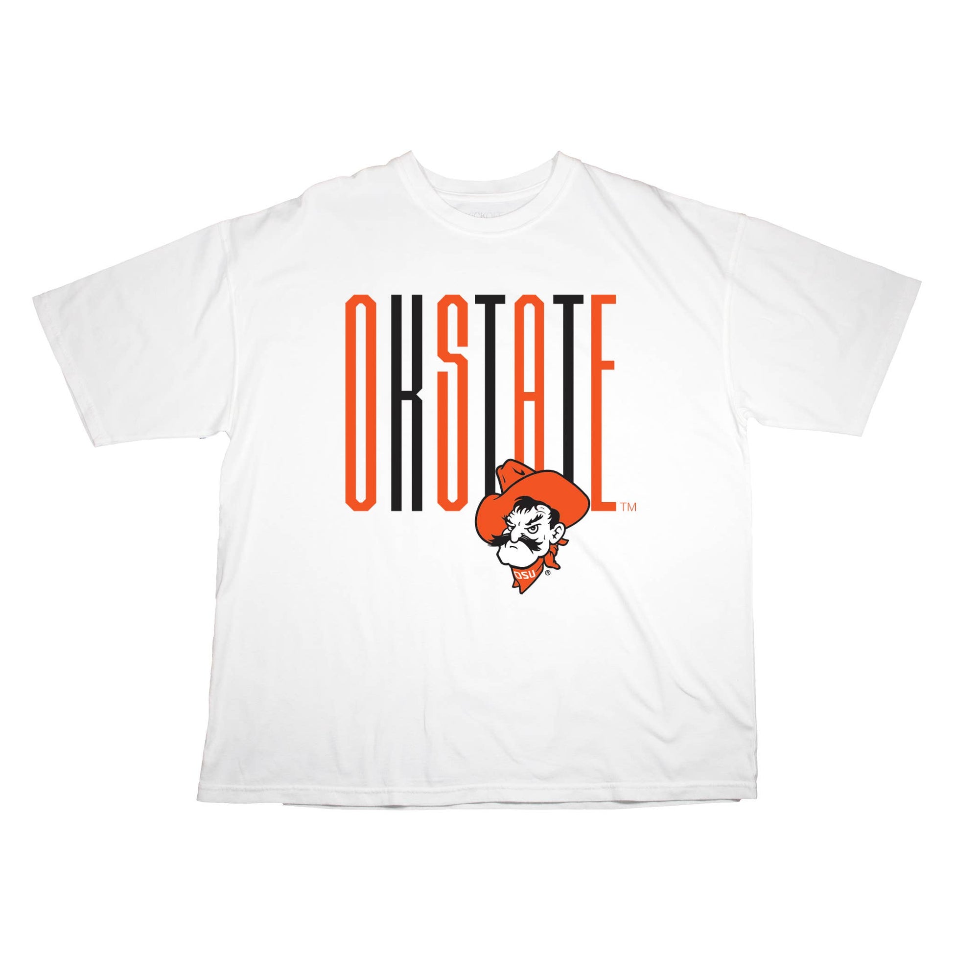 Goal Post Oversized Tee - NCAA Licensed: University of Florida / S