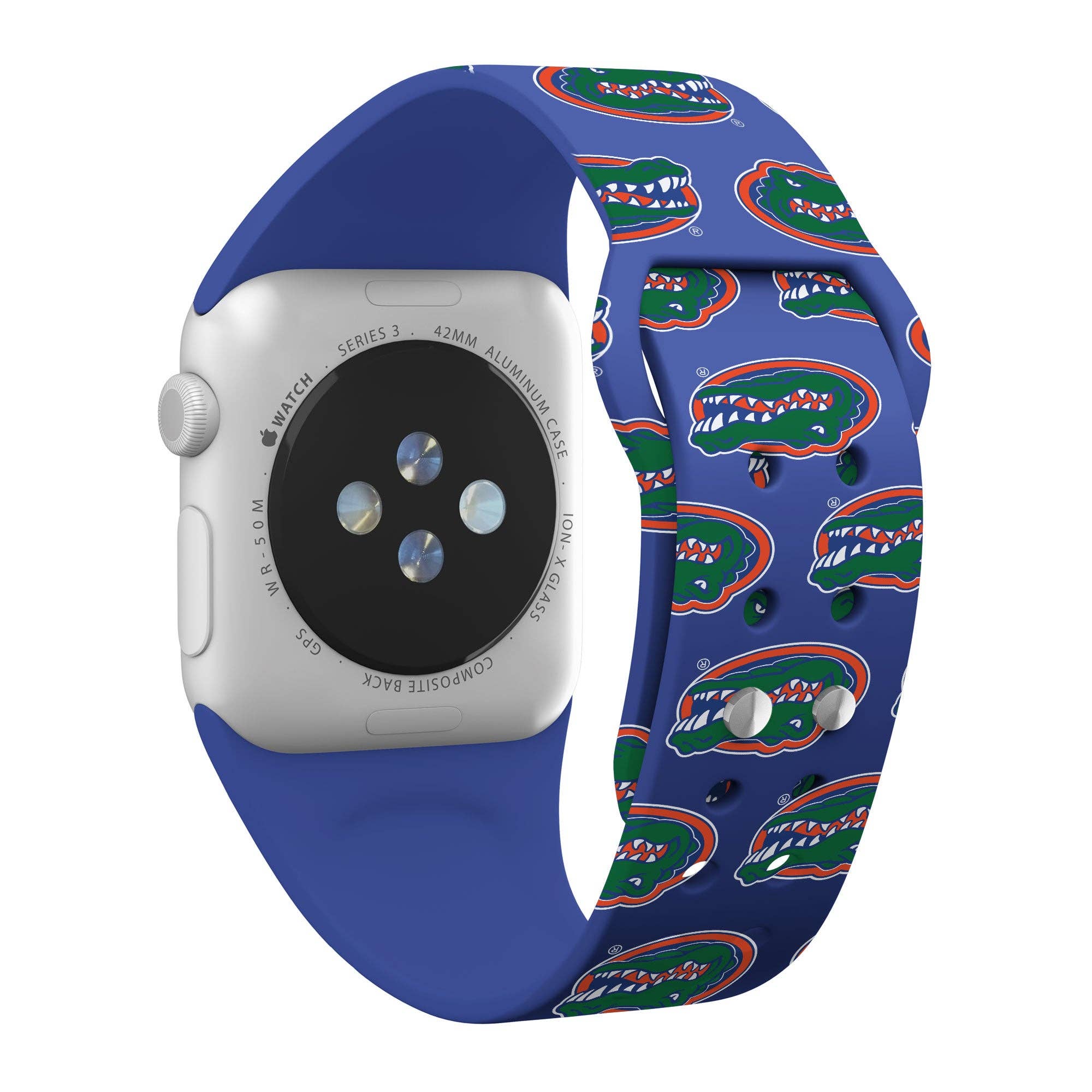 Florida Gators HD Apple Watch Band