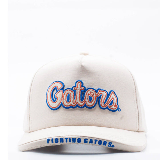 Florida Gators Outline Snapback
