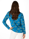 The Florida Button Up Long Sleeve: L