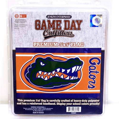 Florida Gators Flag 3 X 5 Stripe