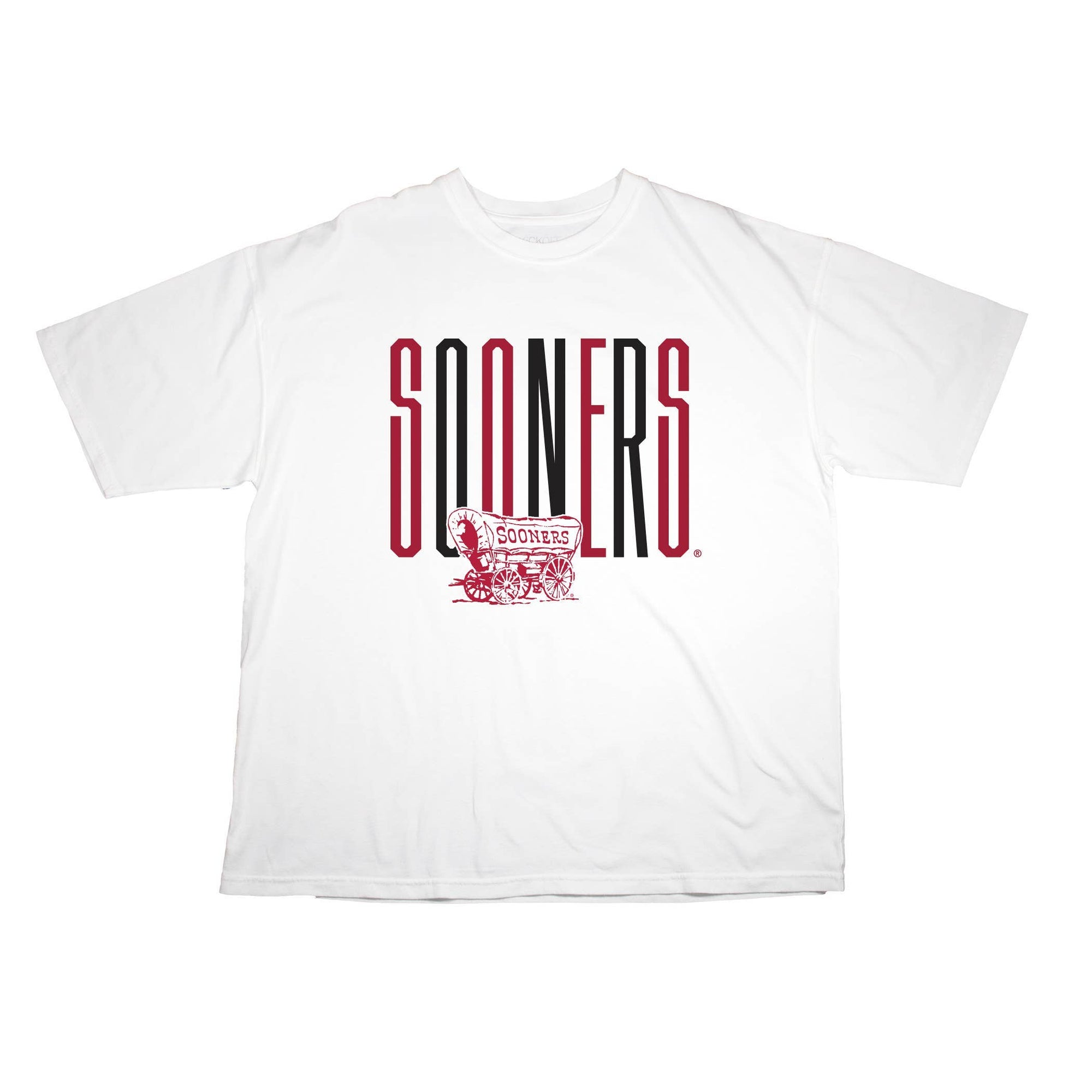 Goal Post Oversized Tee - NCAA Licensed: University of Florida / XL