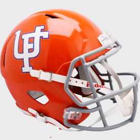 Florida Gators NCAA Mini Speed Football Helmet - UF