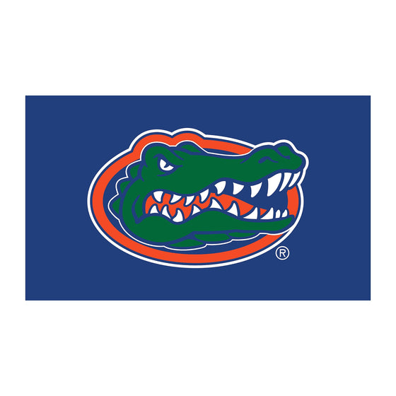 Full Color PVC Mat, 16" x 28", University of Florida