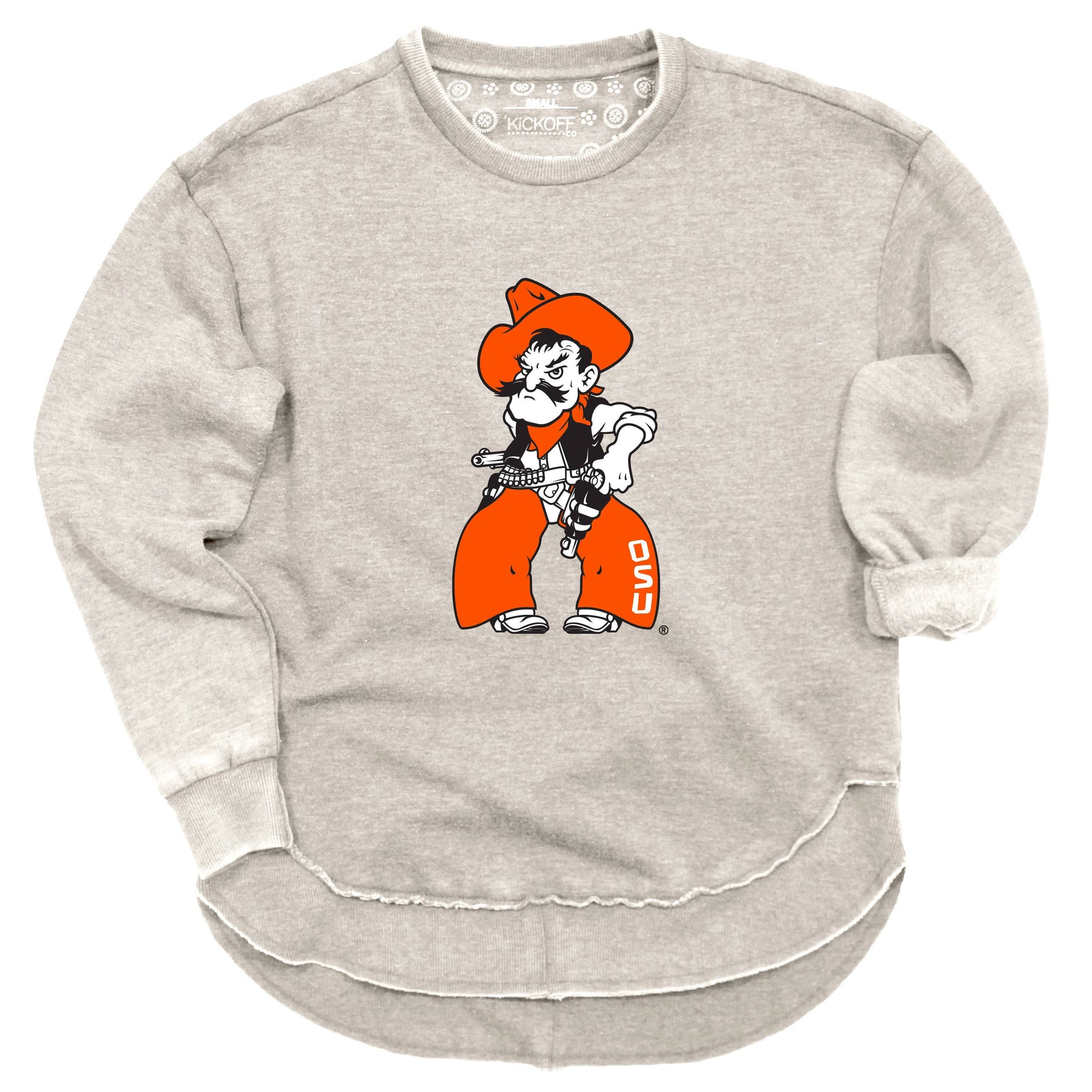 Endzone Poncho Fleece Pullover - NCAA Licensed: University of Florida / M