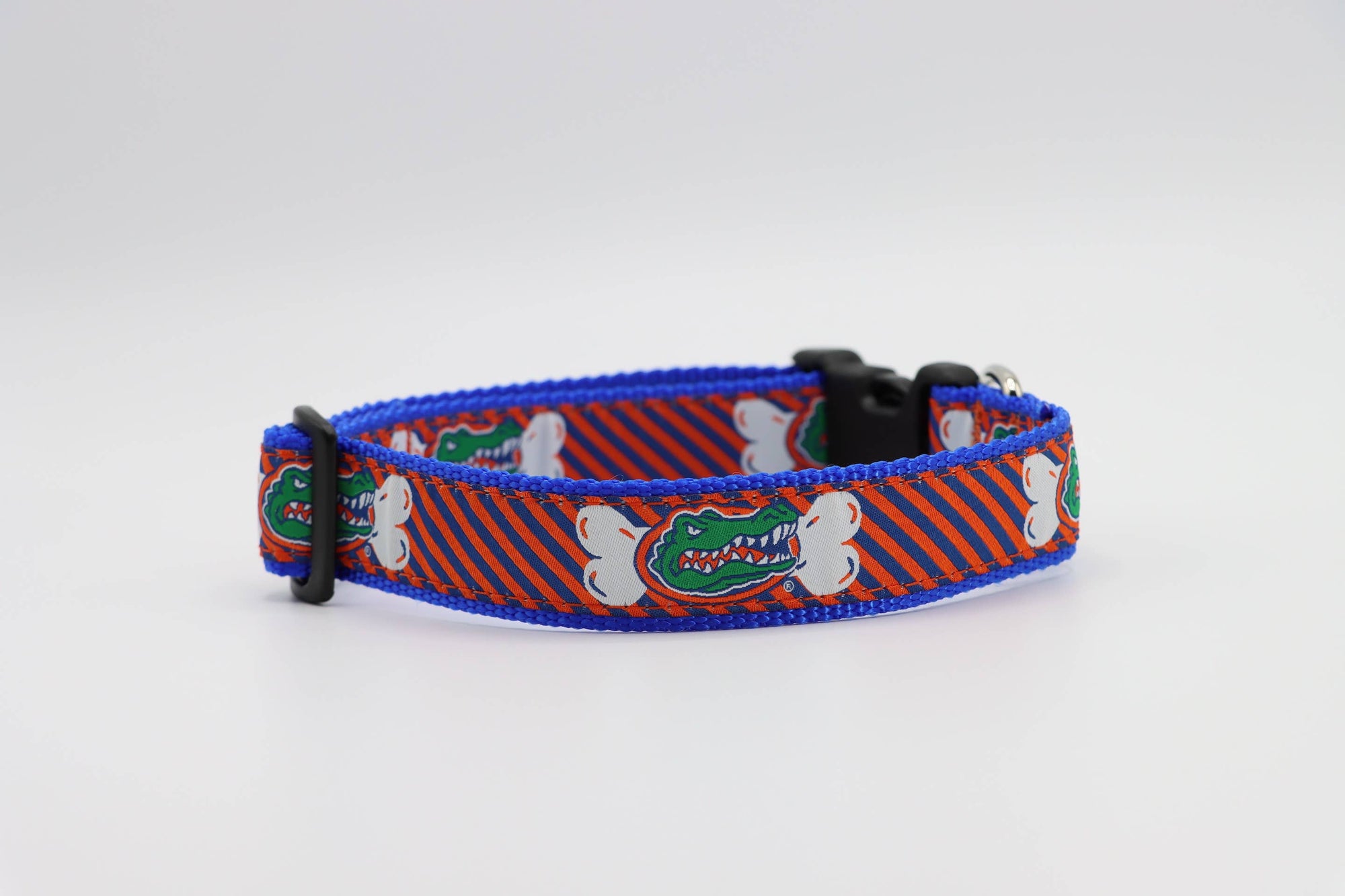 University of Florida (Gator on Bone): 3/4 Small Collar