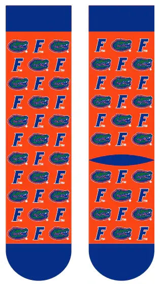NCAA Florida Business Knit Crew, 3-Pack