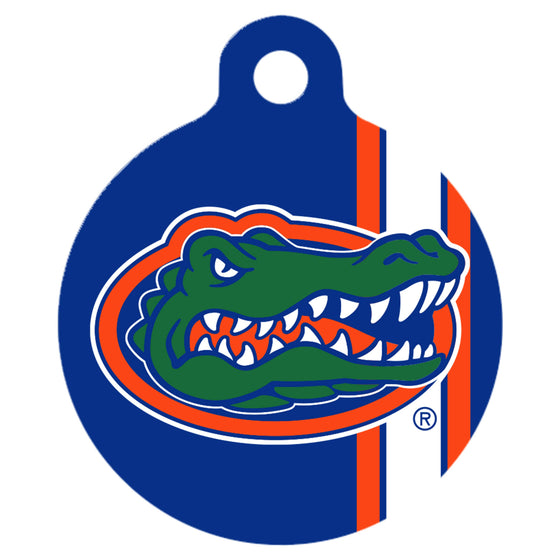 University of Florida - Stainless Steel Dog Tag