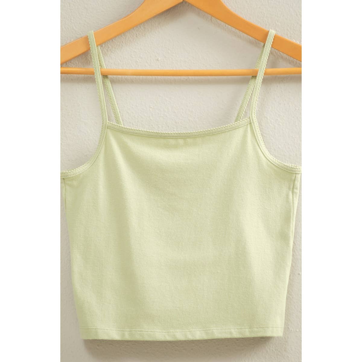 Basic Cami Crop Top