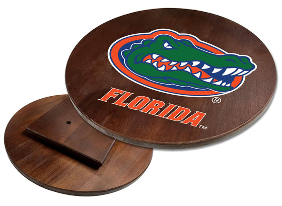 Florida Logo Lazy Susan