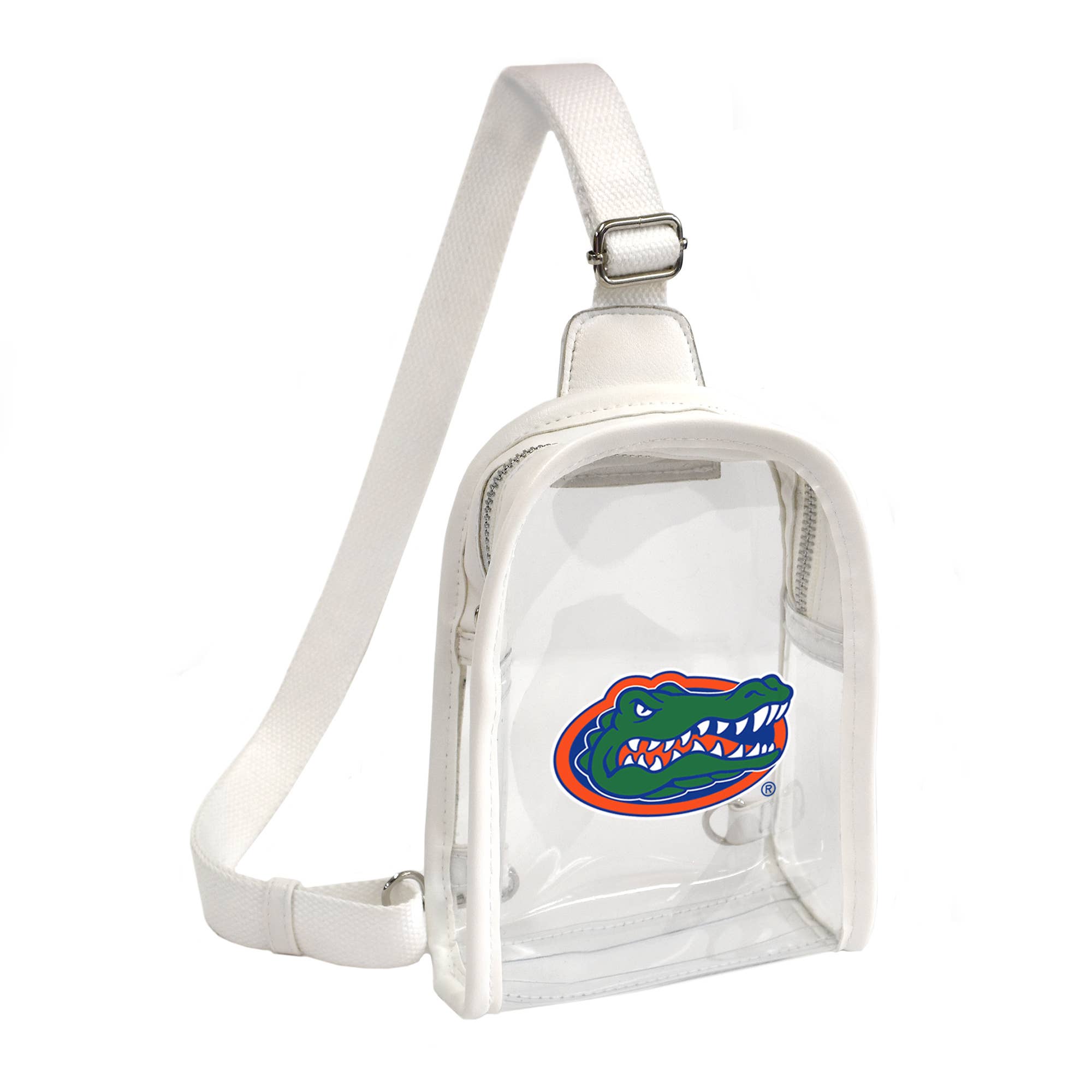 NCAA Florida Gators Clear Mini Sling