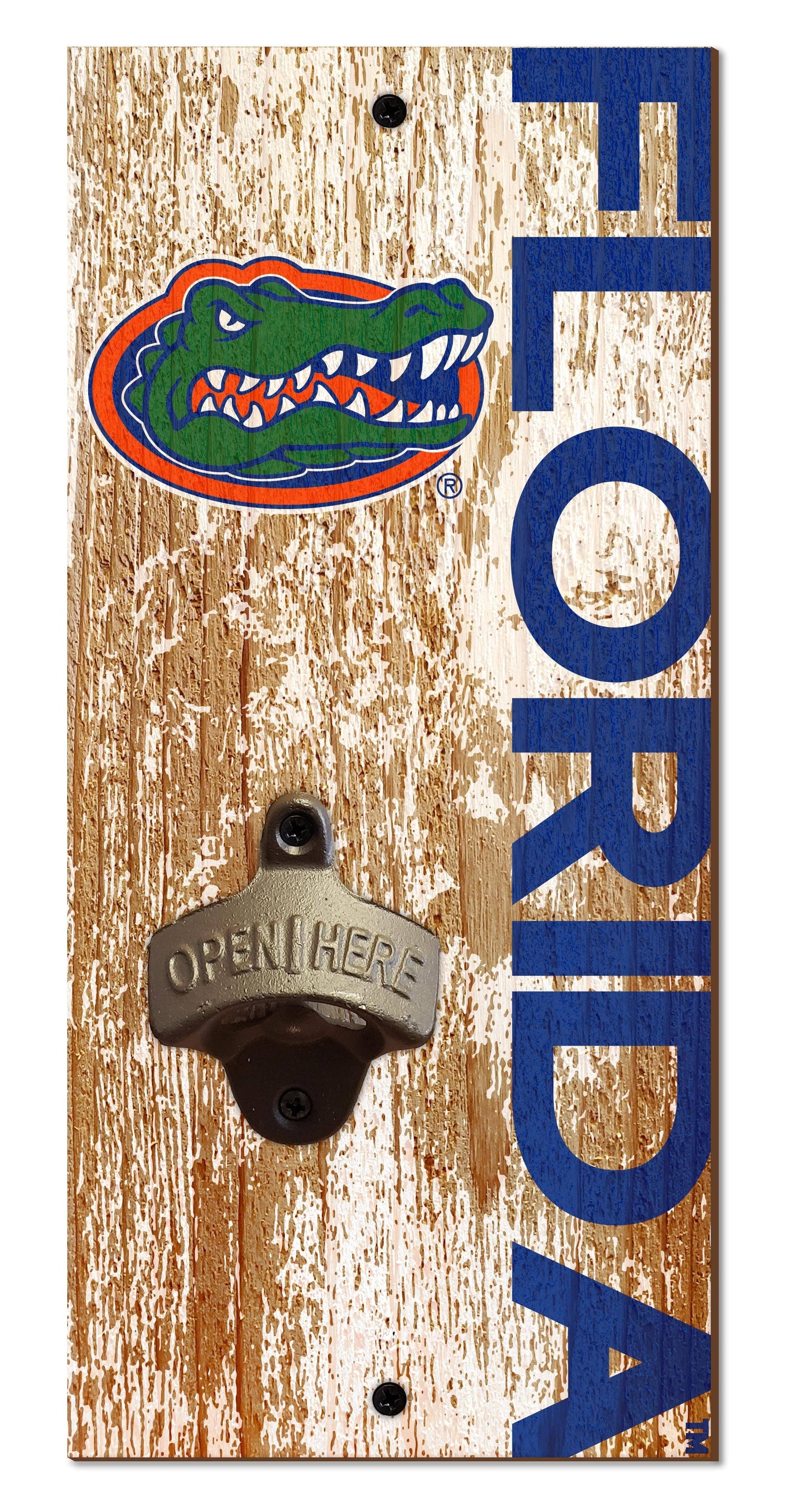 University of Florida   Bottle Opener