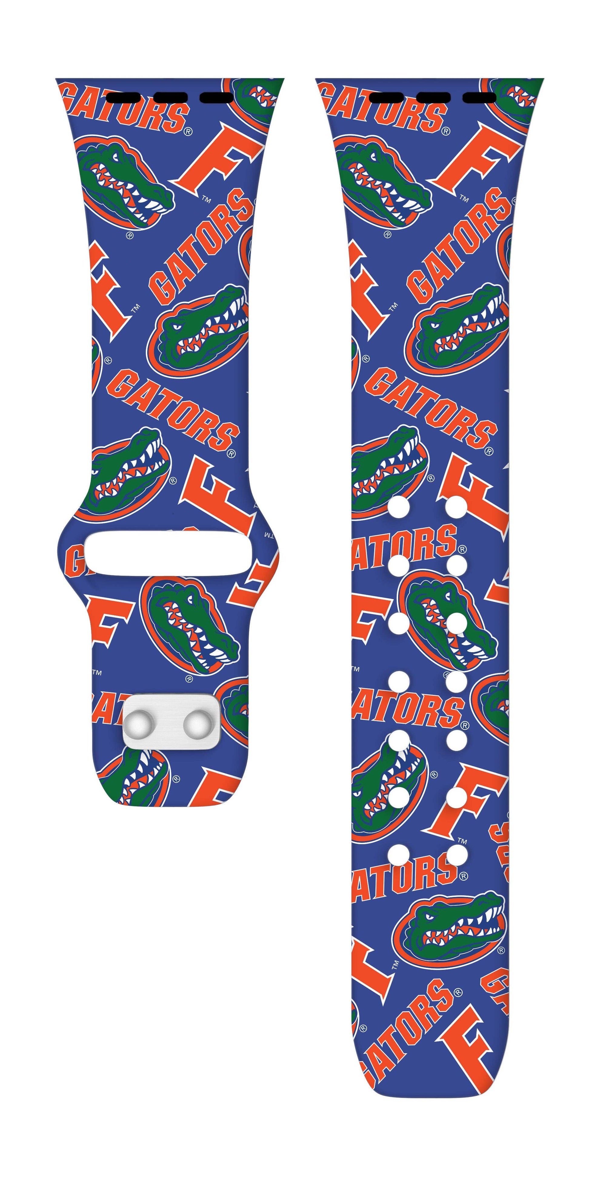 Florida Gators HD Apple Watch Band