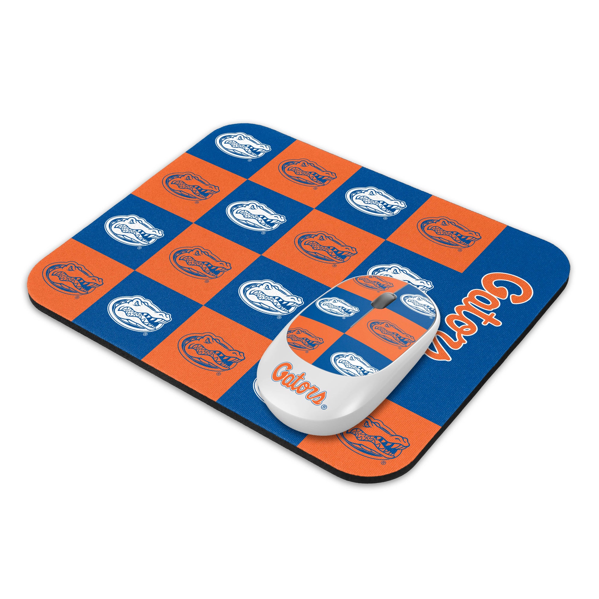 NCAA Florida Gators Mouse & Mousepad V.2