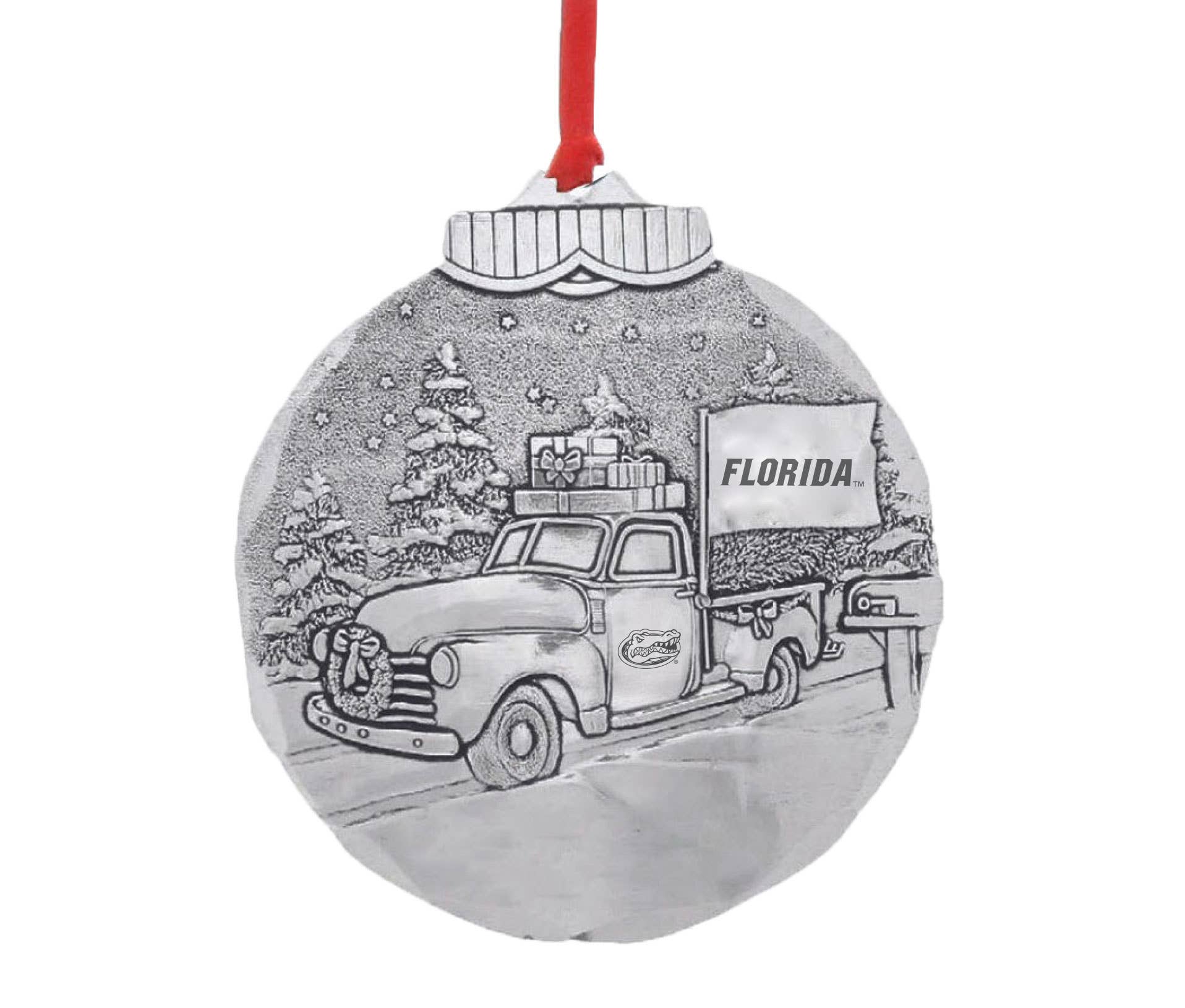 NCAA Florida Gators Tailgating Ornament